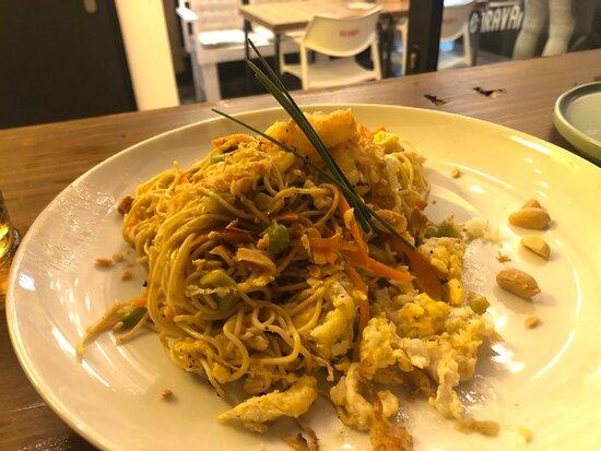 La Caravana - Cocina Viajera